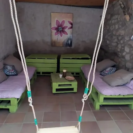 Cal Antoniet Del Country house Matarrana