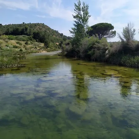 Cal Antoniet Del カントリーハウス *