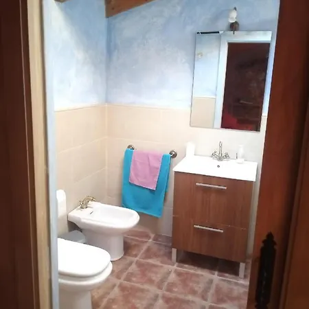 カントリーハウス Cal Antoniet Del Matarrana