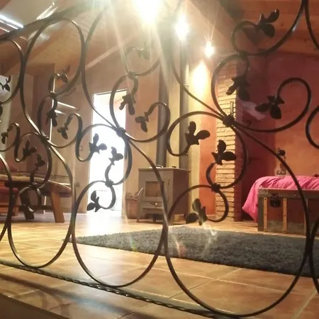 Casa di campagna Cal Antoniet Del