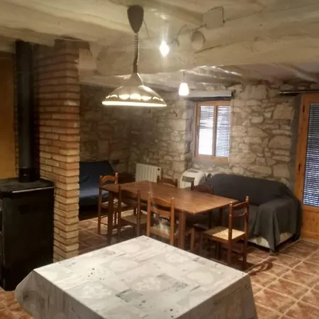 Cal Antoniet Del Country house