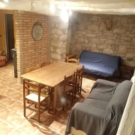 Cal Antoniet Del Casa di campagna