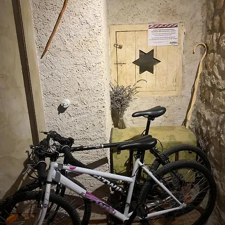 Cal Antoniet Del カントリーハウス *