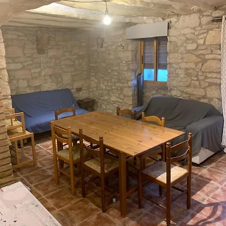 Cal Antoniet Del Country house Matarrana