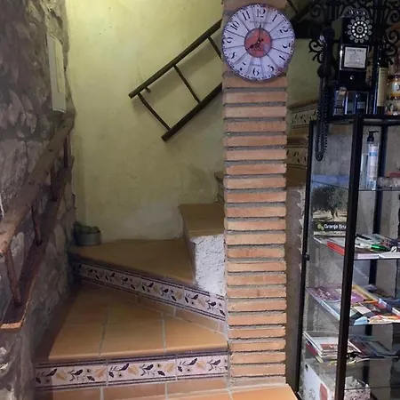 Cal Antoniet Del Kır Evi