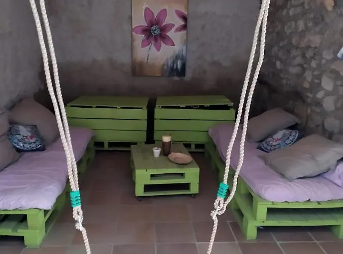 Cal Antoniet Del Casa di campagna Matarrana