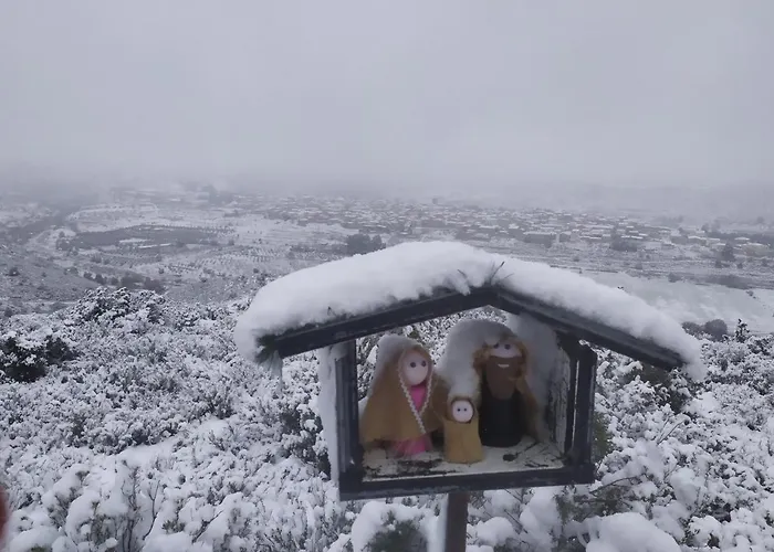 Cal Antoniet Del Casa di campagna