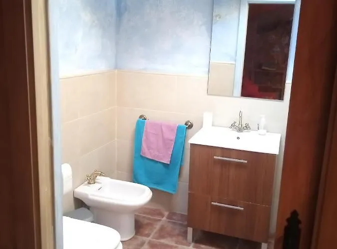 Casa di campagna Cal Antoniet Del Matarrana