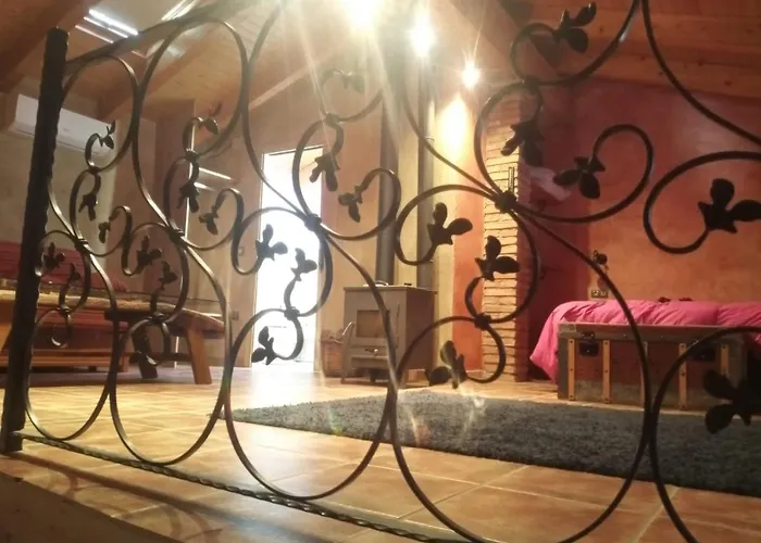 Casa di campagna Cal Antoniet Del