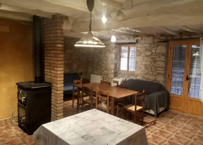 Cal Antoniet Del Casa di campagna