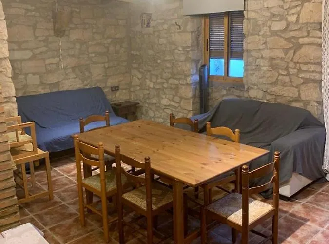 Cal Antoniet Del Casa di campagna Matarrana