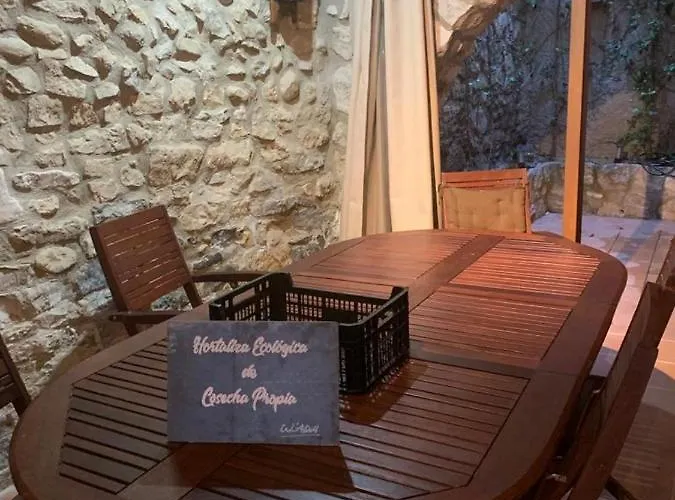 Casa di campagna Cal Antoniet Del Matarrana