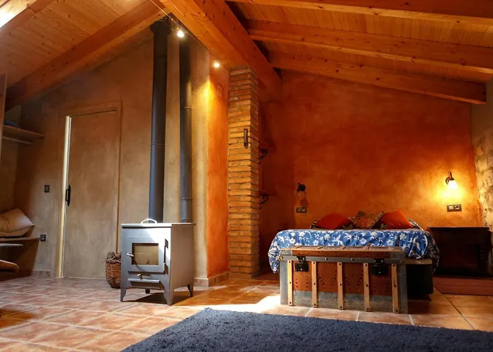 Casa di campagna Cal Antoniet Del *