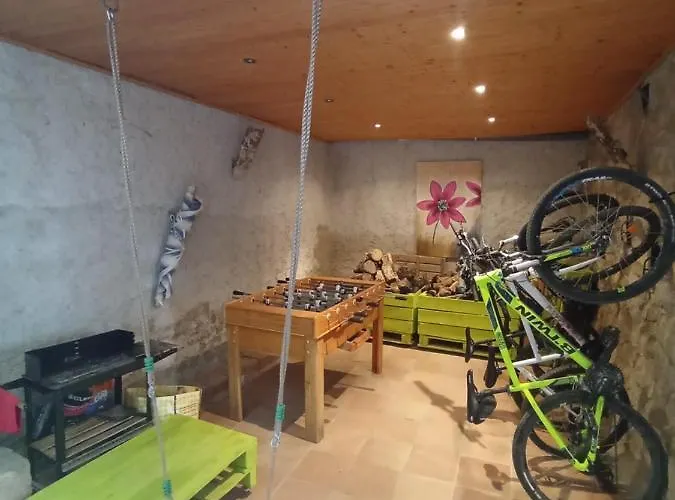 Casa di campagna Cal Antoniet Del